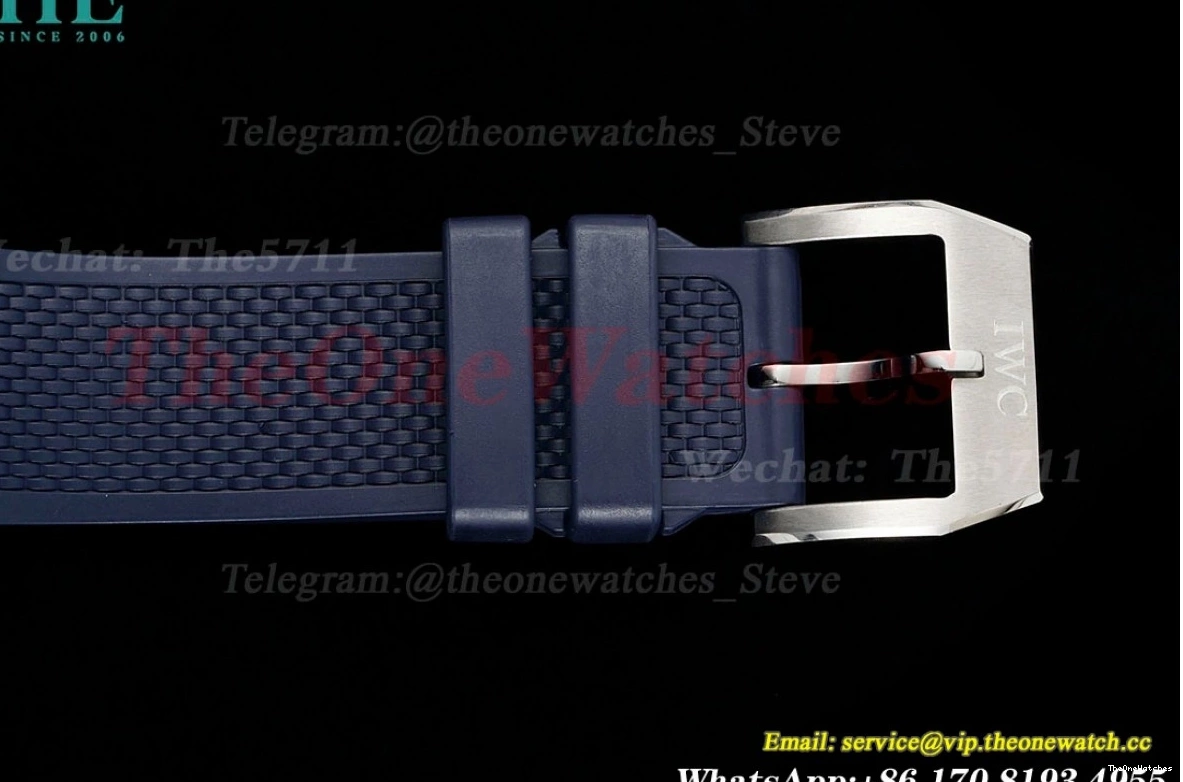 RU Z+F SS 41mm A69355 White Portuguese Blue Chrono 0209